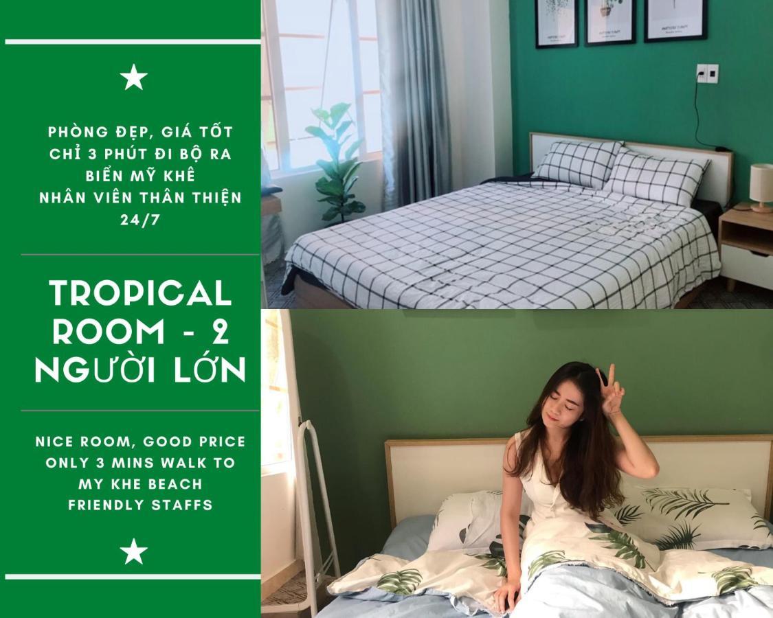 Dreamy House - Boutique Hotel Da Nang Bagian luar foto