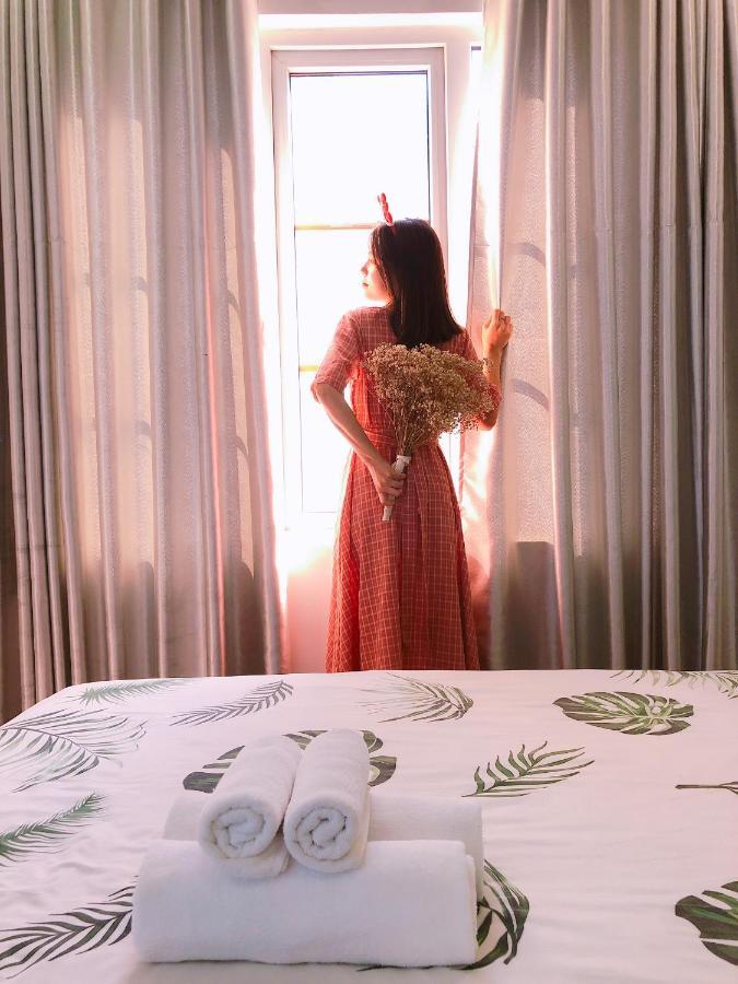 Dreamy House - Boutique Hotel Da Nang Bagian luar foto