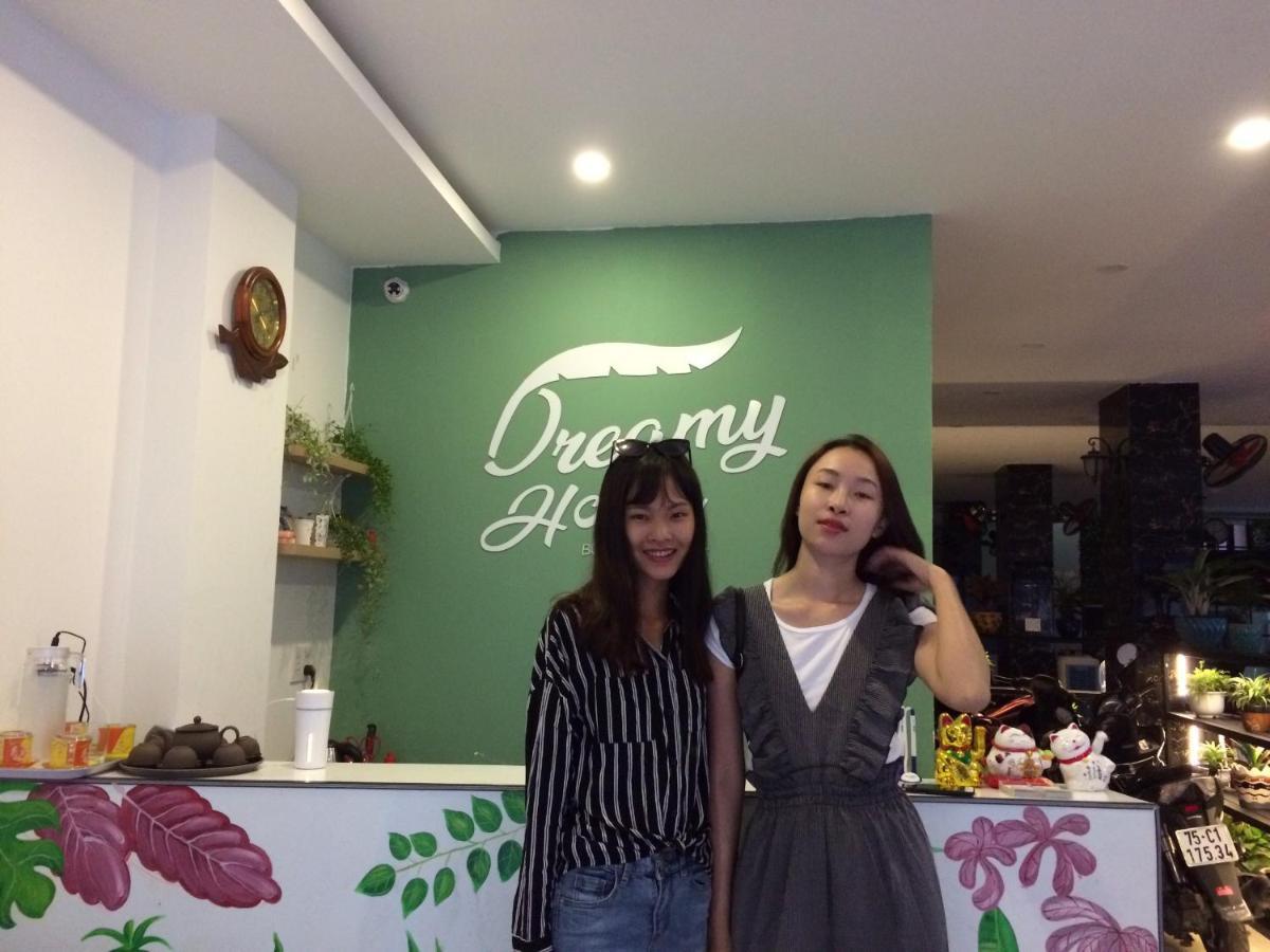 Dreamy House - Boutique Hotel Da Nang Bagian luar foto