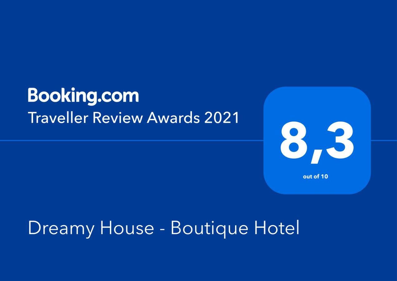 Dreamy House - Boutique Hotel Da Nang Bagian luar foto
