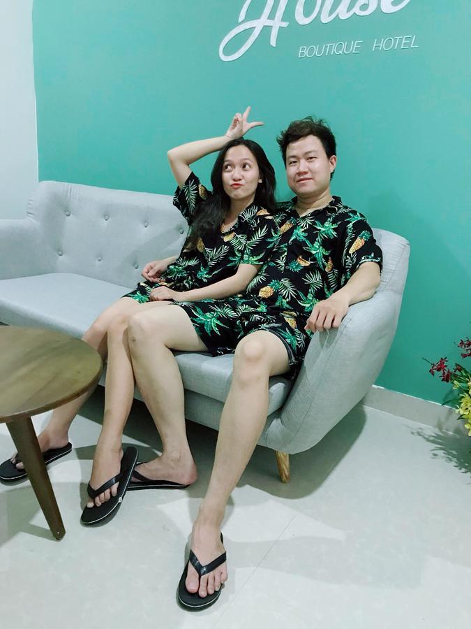 Dreamy House - Boutique Hotel Da Nang Bagian luar foto