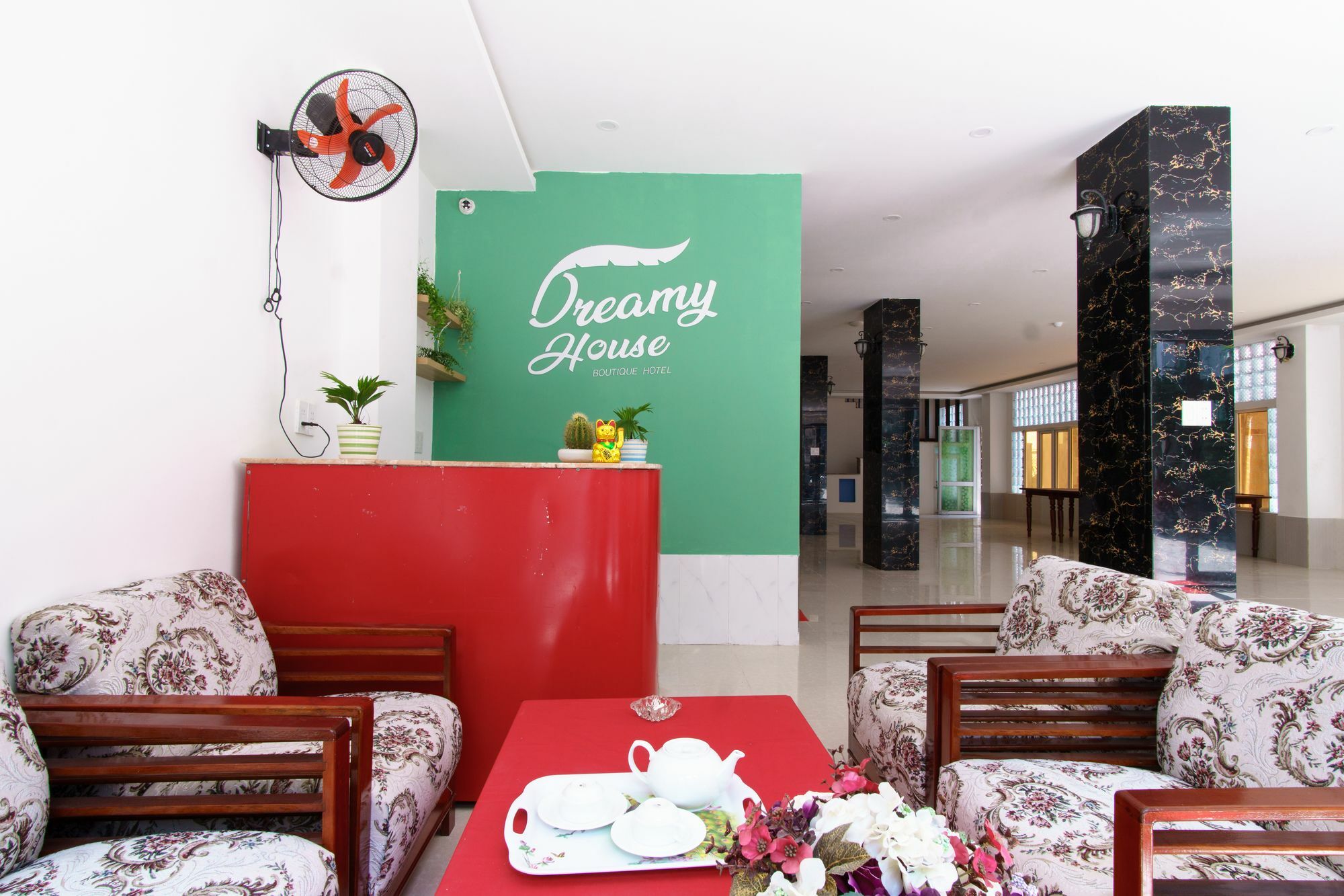 Dreamy House - Boutique Hotel Da Nang Bagian luar foto