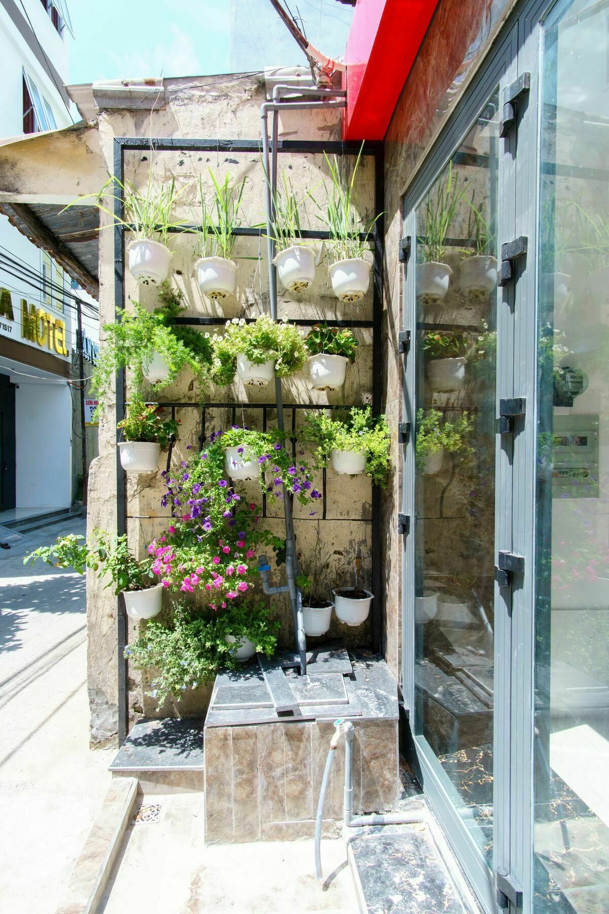 Dreamy House - Boutique Hotel Da Nang Bagian luar foto