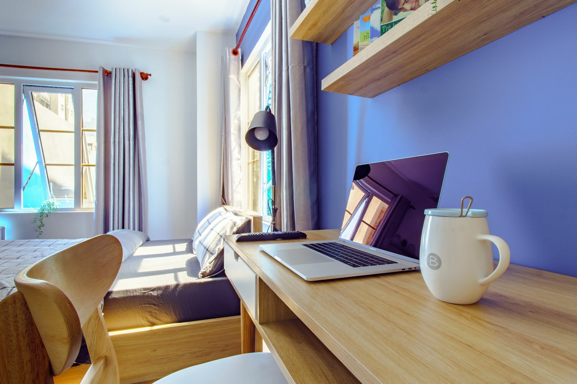 Dreamy House - Boutique Hotel Da Nang Bagian luar foto