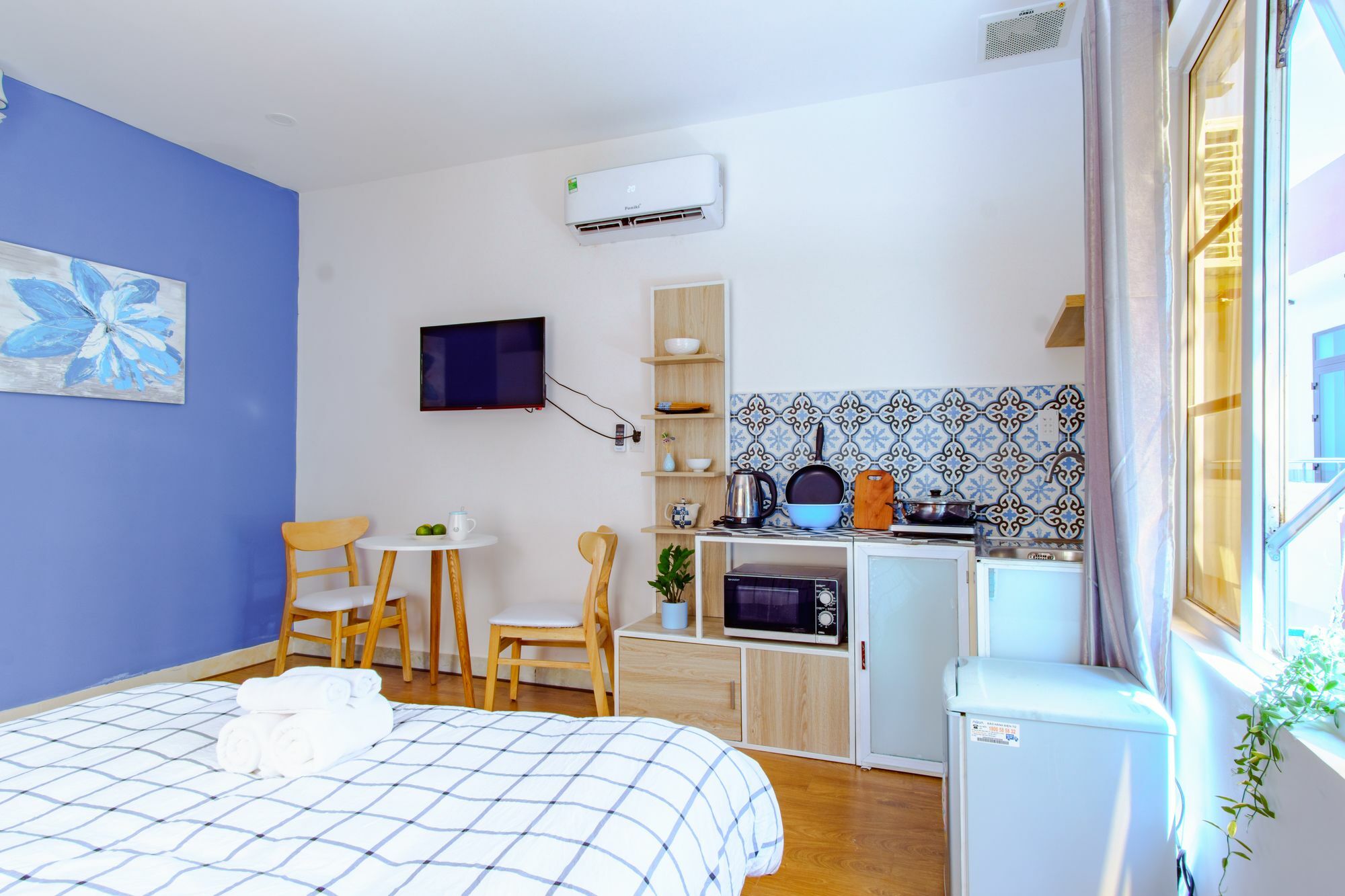 Dreamy House - Boutique Hotel Da Nang Bagian luar foto