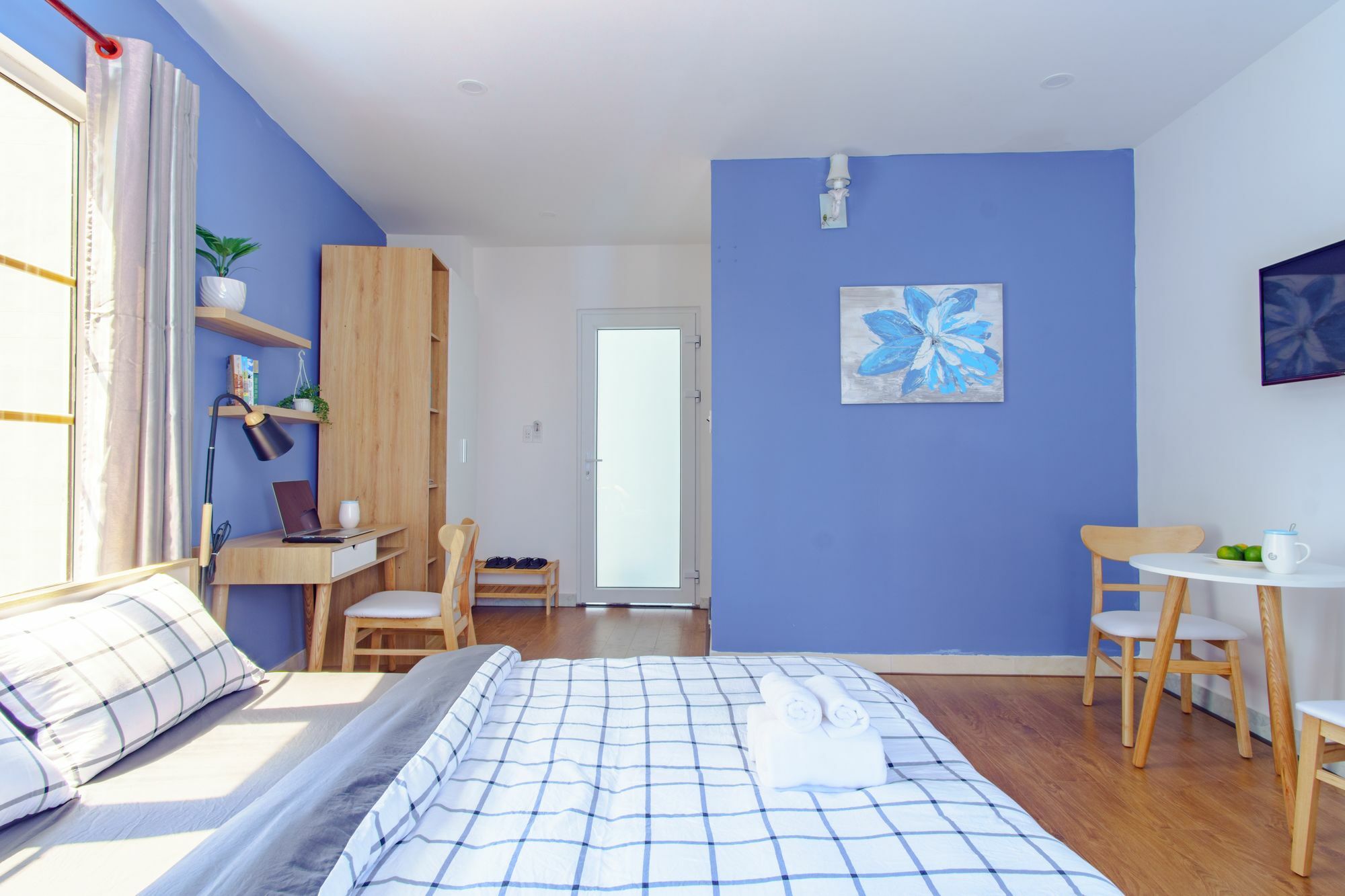Dreamy House - Boutique Hotel Da Nang Bagian luar foto