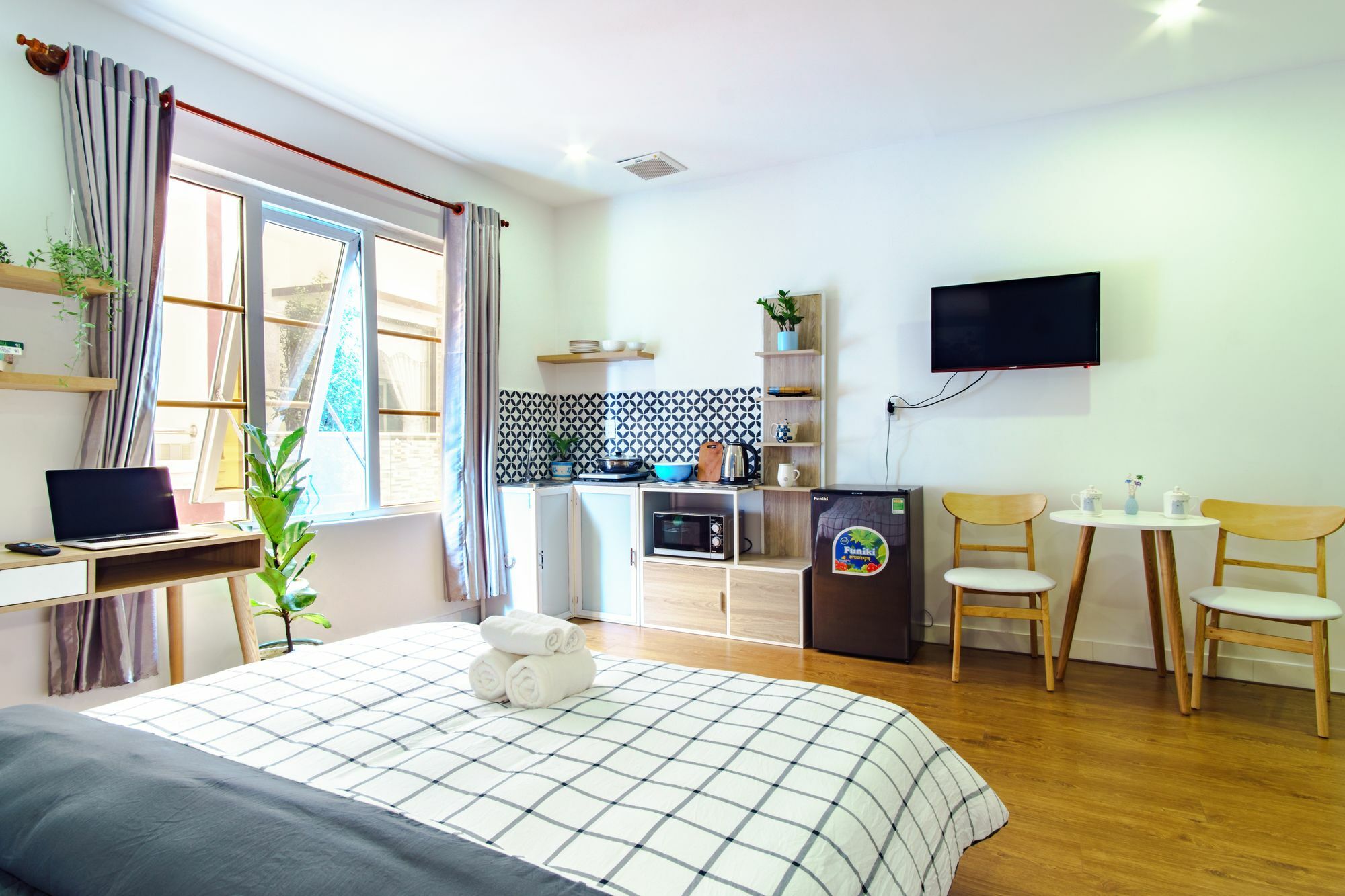 Dreamy House - Boutique Hotel Da Nang Bagian luar foto