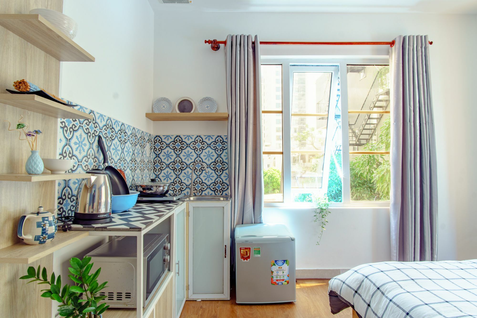 Dreamy House - Boutique Hotel Da Nang Bagian luar foto