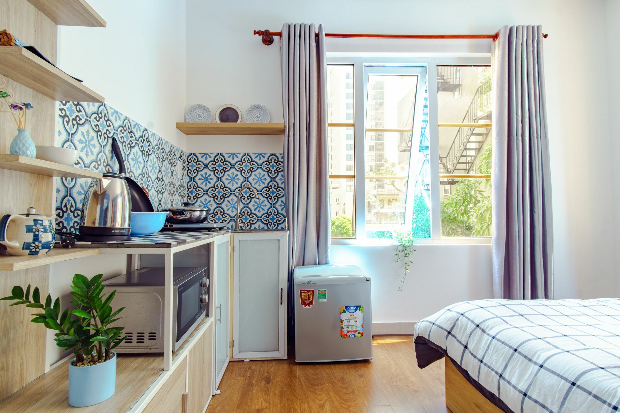 Dreamy House - Boutique Hotel Da Nang Bagian luar foto