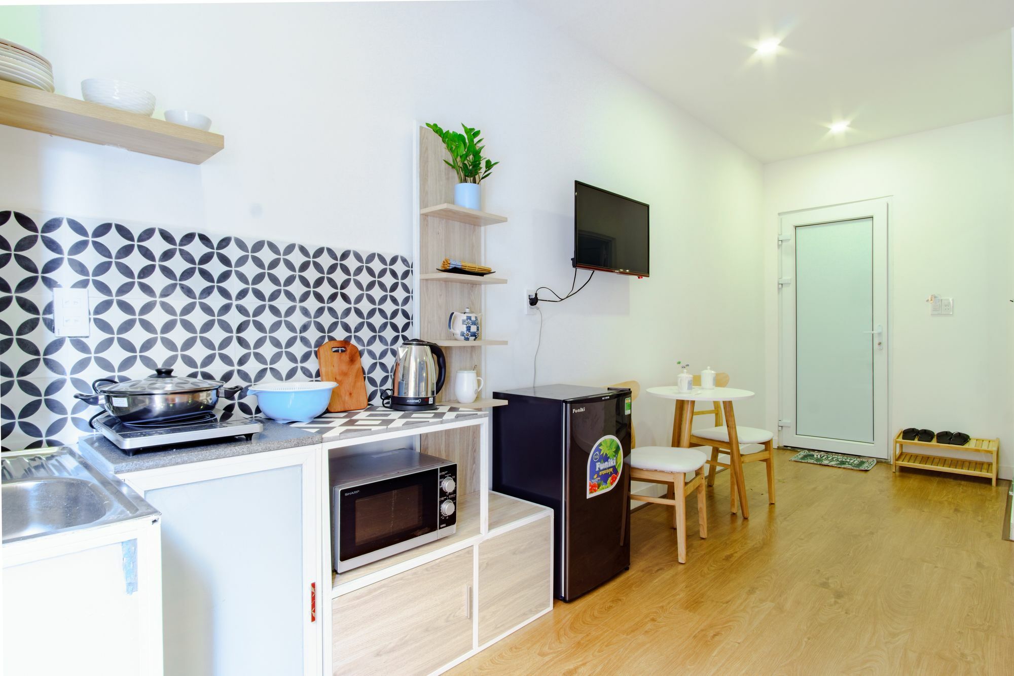 Dreamy House - Boutique Hotel Da Nang Bagian luar foto