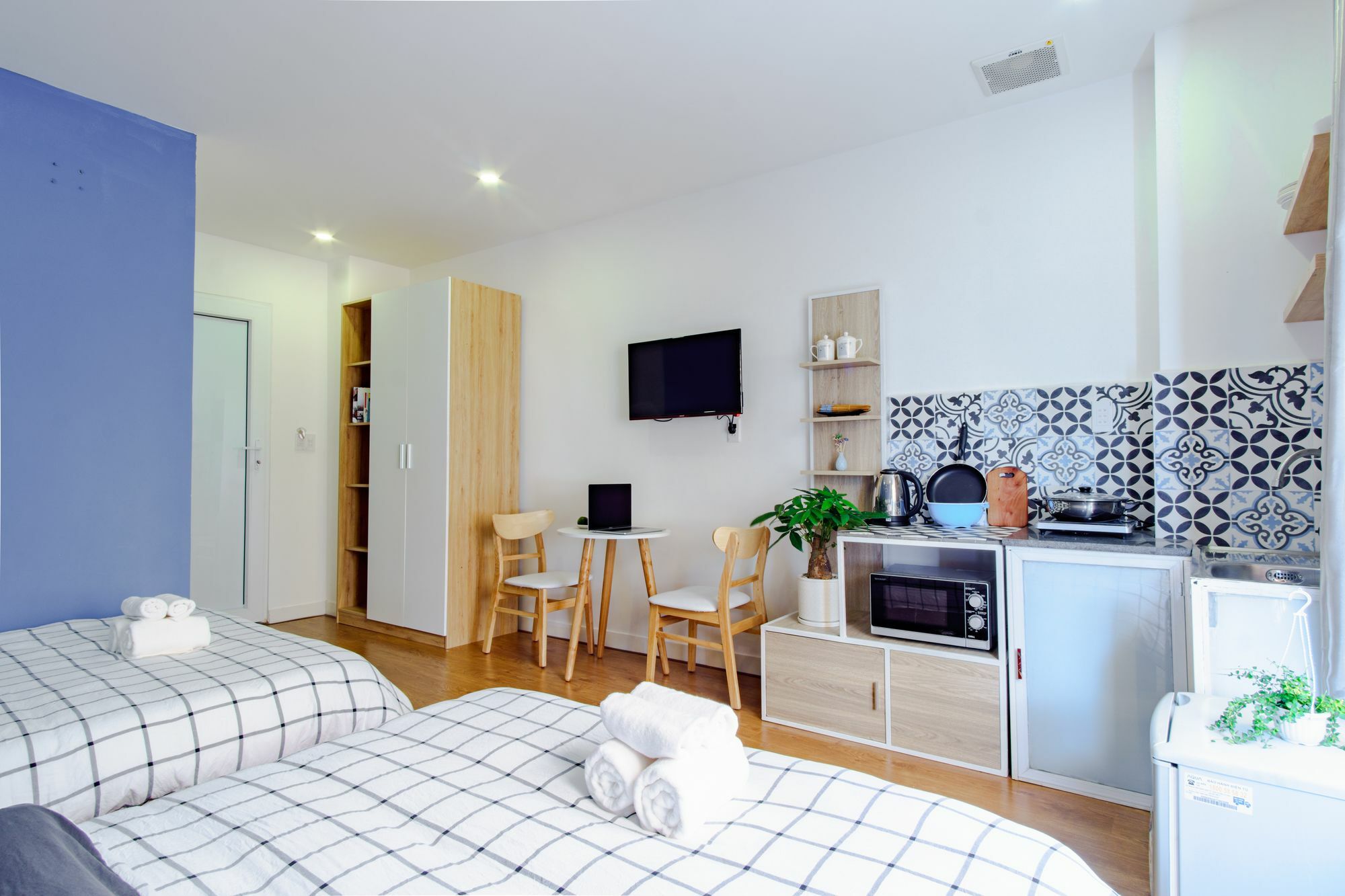 Dreamy House - Boutique Hotel Da Nang Bagian luar foto