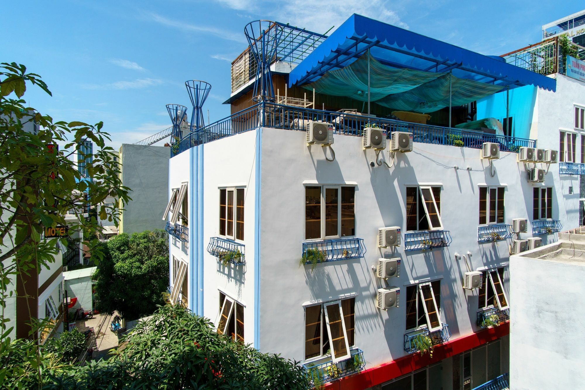 Dreamy House - Boutique Hotel Da Nang Bagian luar foto
