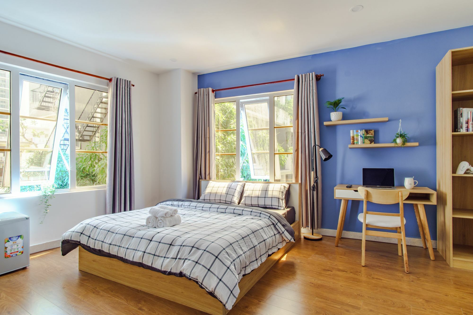Dreamy House - Boutique Hotel Da Nang Bagian luar foto