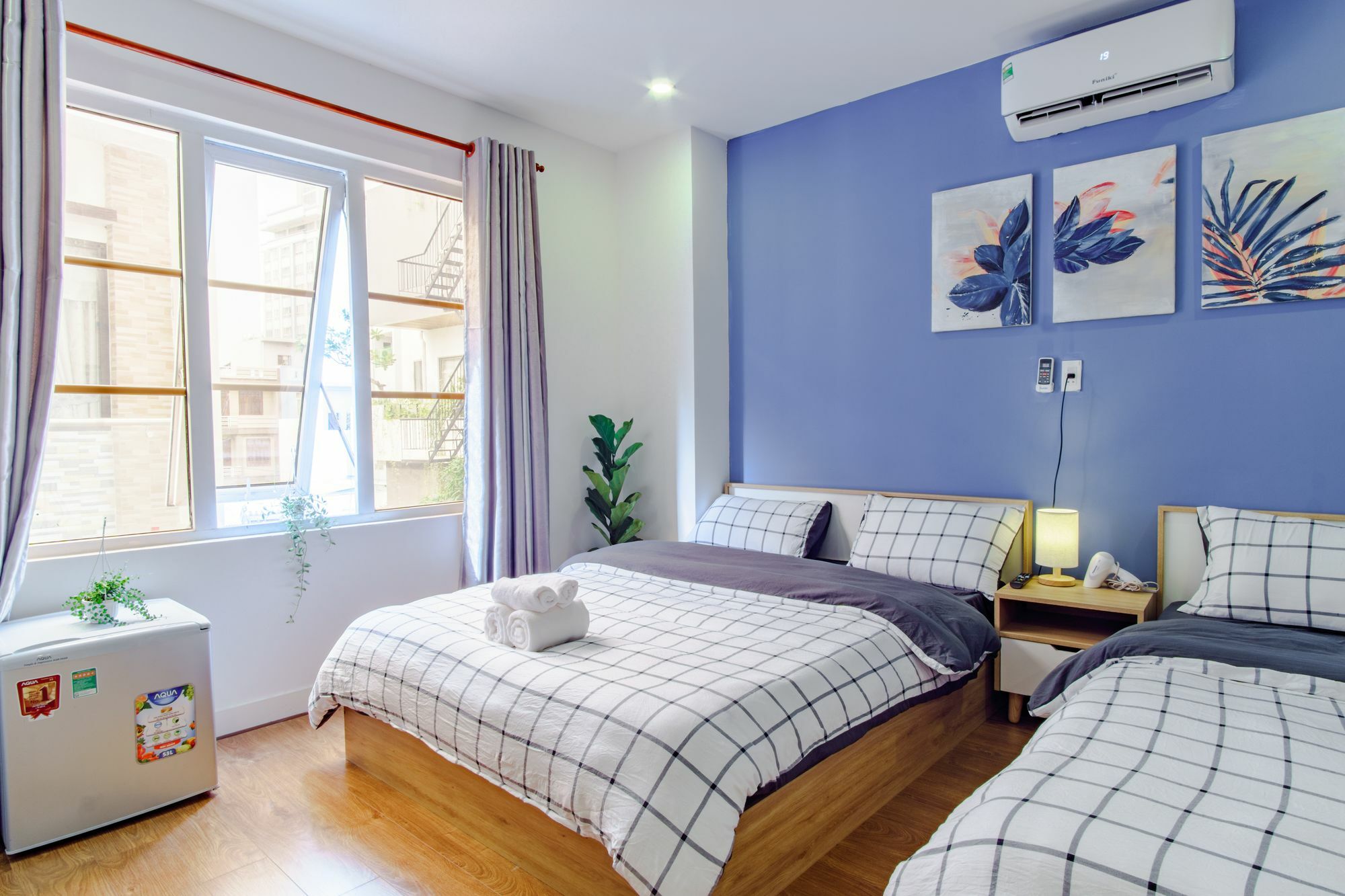 Dreamy House - Boutique Hotel Da Nang Bagian luar foto
