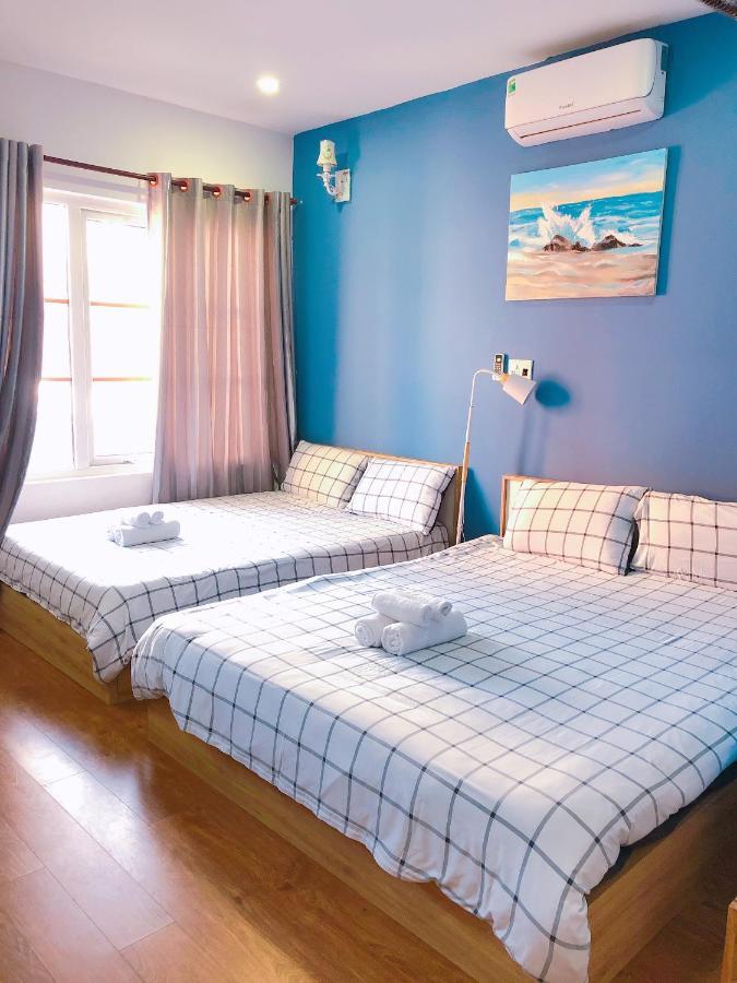 Dreamy House - Boutique Hotel Da Nang Bagian luar foto